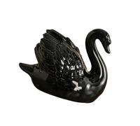 Générique Figurine de Canards en céramique, Minimaliste Moderne, décoration Artistique en Porcelaine pour Salon, Bureau, décoration d ' étagère, Capuchon de Couvercle de Boulon de Toilette