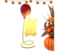 Générique Figurine Fantôme Décoratif Imprimé En 3D Effrayant Avec Ballon