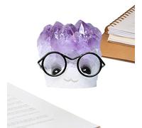 Générique Figurine Hérisson en | Décor de Bureau Naturel et Mignon | Décoration de Bureau Originale | pour Méditation Spa Détente Maison Cadeau Collègues Amis Aquarium Déco Anniversaire
