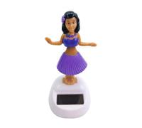 Générique Figurine Solaire Dansante Énergie Lumière UV Décoration Voiture | Décoration voiture et fenêtre avec figurine animée énergie solaire qui danse au rayons UV pour soulager fatigue visuelle