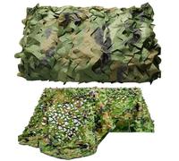Générique Filet de Camouflage Jardin Extérieur, Renforcé Voile D'ombrage Grande, Filet De Camo 2M 3.0M 4M 5M 6M 7M 8M 9M 10M 15M 20M, Fête Décoration Toile Camouflage(2x2m)