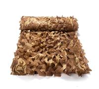 Générique Filet De Camouflage Tissu Oxford Chasse Camouflage 2x2m 3x4m 4x5m 5x6m 8x10m Protection Solaire pour La Chasse Le Camping Paysage Jardin Décoration Forestier Extérieur(2x4m)