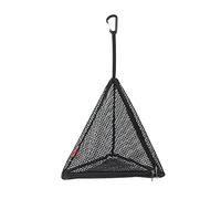 Générique Filet de Séchage Extérieur Pliable en PVC avec Crochet pour Fruits Légumes Ustensiles Cuisine Panier Suspendu Adapté Camping Cuisine Maison, 30x32.5cm