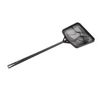 Générique Filet d'écumage pour Piscine, Filet d'écumage à Feuilles, Filet Bleu à Mailles Fines et légères pour Le Nettoyage de l'aquarium, de la Fontaine et du Spa