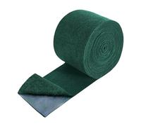 Générique Film de Protection pour Arbres, Enveloppe D', Bâche de Protection en Polyester pour Arbres Fruitiers, Plantes de Jardin, Jeunes Arbres, 16 M Double Couche