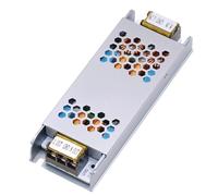 Générique Filtre Anti-Bruit Mince Anti-interférences électromagnétiques Circuit de Double Protection AC110-250V 6 / 10A Filtre d ' interférence électromagnétique