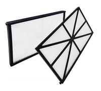 Générique filtres Robot de Piscine compatibles-Lot de 2- (Tiger Shark,Tiger Shark QC, evac, evac Pro, Aquavac, Aquavac QC,sharkvak,sharkvac XL) !!!!