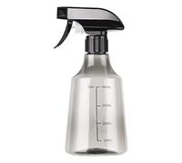 Générique Flacon Spray Capillaire, Flacon Vaporisateur Rechargeable, Pulvérisateur de Jardin Rechargeable 500ml avec Buse Réglable pour Détail Auto, Voyageurs, Soin des et pour les Jardiniers