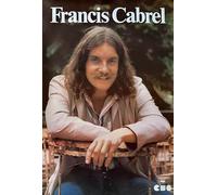Générique Francis Cabrel - 40X59Cm Affiche/Poster