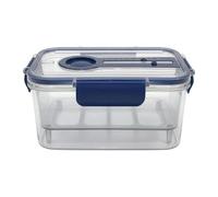 Générique Fruit Containers Kitchen - Vegetable Draining Organizer Box Use