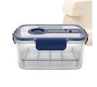 Générique Fruit Storage Container Kitchen Veggie Berry Colander Box