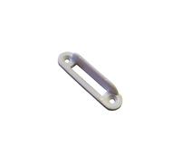 Générique Gache Plastique pour Serrure Poussoir, Camping Car, Caravane