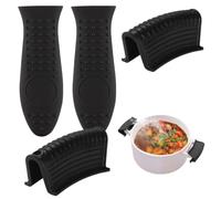 Générique Gaine protection pour manche poêle Manique Réutilisable