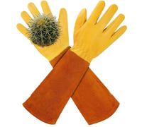Générique Gants Apiculture Moufles Protectrices À Longues 1 Paire