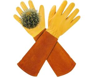 Générique Gants Apiculture Moufles Protectrices À Longues 1 Paire