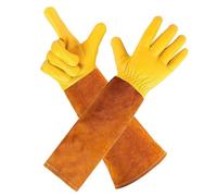 Générique Gants De Jardinage Pour Femmes 1 Paire moufles résistantes aux