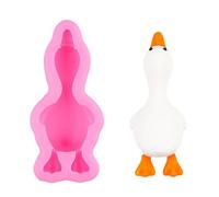 Générique Gâteau de canard en silicone de qualité alimentaire, lavable, A | Silicone de qualité alimentaire, démoulage facile, passe four, passe congélateur, passe lave-vaisselle,