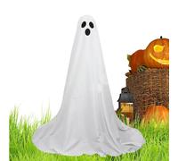 Générique Ghost Decor | Halloween Light Up Scary Yard Ornamentss