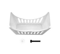 Générique Glacière pour ventilateur de sol - Solution innovante Confort par temps chaud, appareil portable suspendu Refroidissement Cuisine Polyvalence | Conception compacte Placement fa