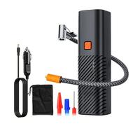 Générique Gonfleur de Pneu Automobile Pompe A Air pour Voitures | Pompe à Air pour Pneus Pour Moto, SUV, Camping-Car, Vélo, Camion, , Extérieur, Conduite et