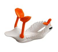 Générique Goose Bottle Holder - 3D Printed ABS Wine Bottle Stand Decorative | Countertop Wine Rack For Home Bar Kitchen Office Display | Goose Wine Bottle Holder | For s Animal Enthusiasts