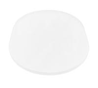 Générique Grand Moule Silicone Resine Epoxy pour Table, Blanc, Réutilisable | Silicone Flexible, Finition Professionnelle, Résistant à Déformation, Usage Bureau et Studio