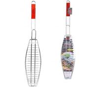 Générique Grille Barbecue pour Poisson - INOX - 72x40x14cm - 927