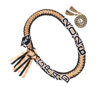 Générique Guirlande de billets,Fournitures de Fête à Double Tresse - Collier ruban de remise diplôme - Pour femmes, hommes, diplômés, lycéens, étudiants, université, fête et