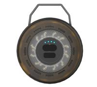 Générique Guirlandes lumineuses pour tonnelle,Portable rétractable rechargeable 6 modes d'éclairage,Guirlande lumineuse de 10 mètres | pour Patio Store Jardin Cour Parc Pelouse Camping Tente