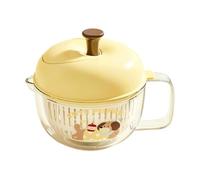Générique Hand Crank Washing Bowl, Salad Washer And Spinner With Bowl | Quick Dish Dryer System, Kitchen Prep Accessories For Home, Camping, Picnic