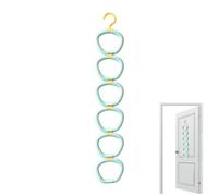 Générique Hat Storage Door Organizer - Hangable Closet & Wall Mount Rack