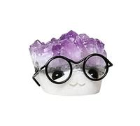 Générique Hérisson en Pierre | Sculpture Naturelle en Pierre pour Bureau | Décoration de Bureau Originale,pour Méditation Spa Détente Maison Cadeau Collègues Amis Aquarium Déco Anniversaire
