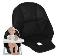 Générique High Chair Seat Cushion Pad - PU Leather & Sponge 80x40x2cm