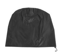 Générique Housse Barbecue Imperméable en Polyester avec Cordon Serrage pour Petit Grill Rond Jardin et Patio Résistant aux Intempéries