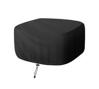 Générique Housse de Barbecue Park Style, Housse pour Barbecue à, Résistante à l'usure, Coupe-Vent, Anti-poussière, Accessoire Polyvalent, Housse de Prot