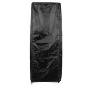 Générique Housse de Protection pour Étagère Oxford Noir Zippée | Protection Anti-poussière, pour Racks à Pains et Bacs, Usage la Cuisine, Boulangerie Commerciale