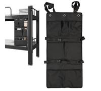 Générique Housse d'Échelle pour Lit Superposé Sécurité Verrou Anti-Chute | Cache Escalade Réglable Pliable Maison Crèche École Chambre