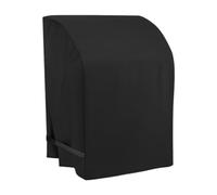 Générique Housse Imperméable pour Barbecue à 2 Brûleurs, Petite Taille, en Tissu Oxford Résistant Aux Intempéries, 82x61x110cm