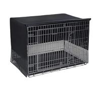 Générique Housse pour Cage Tissu Oxford Imperméable et Protecteur Pare-
