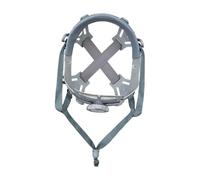 Générique Interne Du Casque avec Doublure Absorbant Les Chocs, Bande Absorbant Les Chocs Réglable à Huit Points et Base Respirante Remplaçable, Style E