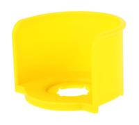 Générique Interrupteur D'Arrêt D'Urgence Couvercle De Protection Bord De Serrure De Porte Coulissante Couvercle De Protection De Bouton Étanche Bouton D'Arrêt D'Urgence Disjoncteur Garde De