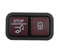 Générique Interrupteur intérieur Interrupteur de Verrouillage de hayon arrière 2128210551 pour Mercedes pour Benz Classe M GLK W164 X166 C292 GL450 GL550 Bouton