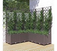 Générique Jardin Marron 120 x 120 x 136 cm,Marron,19.3 kg,318267