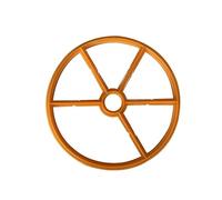 Générique Joint de Rechange pour Filtre à Sable, Pièce pour Vanne Multivoies, Installation Facile, Convient pour, 1,5 Pouces