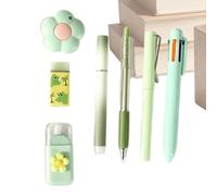 Générique Kit Papeterie Pour Filles Surligneur Esthétique Écriture Fluide