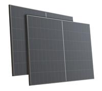 Generique - Kit Solaire Plug and Play - 820 W de puissance pour 1060 kWh de production