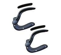 Générique La Paire d'accoudoirs réglables for Chaise de Bureau remplace Les Bras Aming par des pièces Fauteuil(2pcs 2)