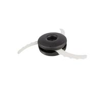 Générique Lame en Plastique, Compatible avec Makita, Remplacement de Coupe-Herbe sans Fil 198426-9 255MM