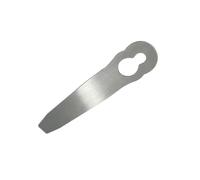 Générique Lames de Rechange for débroussailleuse en Acier Inoxydable, 2 pièces (85x20mm), compatibles avec Les Accessoires de Tondeuse à Gazon FSA45 FSA57(4pcs)