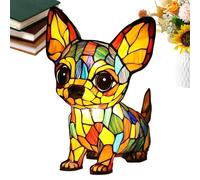 Générique Lampe Animaux Mignons Lampe de Table LED à Thème Animal